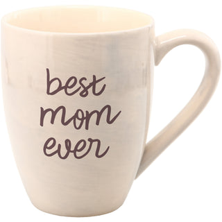 Best Mom Ever 20 oz Cup