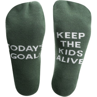 Today's Goal Ladies Cotton Blend Sock