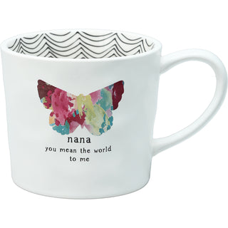 Nana 16 oz Mug