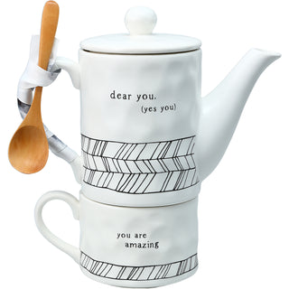Dear You Tea for One