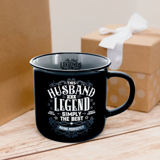 Husband 13 oz Mug