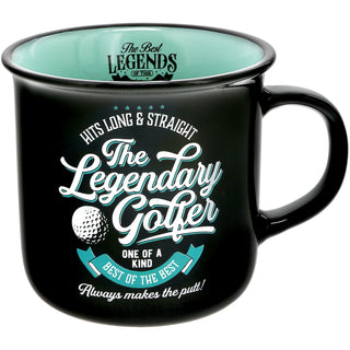 Golfer 13 oz Mug