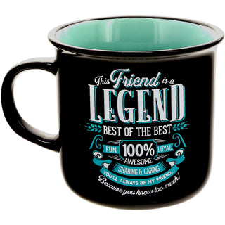 Friend 13 oz Mug