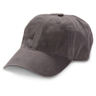 Blank Dark Gray Dark Gray Adjustable Hat