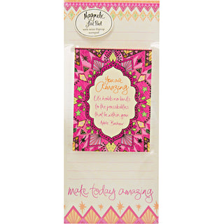 You Are Amazing Magnetic List Pad Set