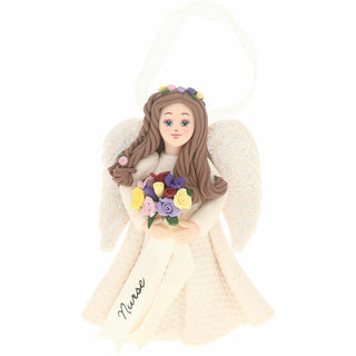 Nurse 5.5" x 5.5" Nurse Angel Set