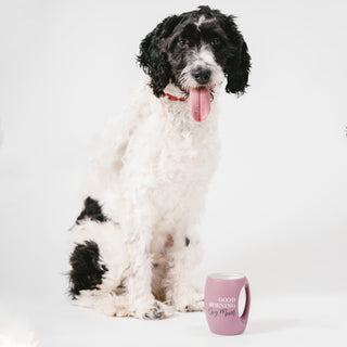 Dog Mom 16 oz Cup