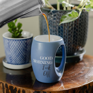 F*ck Off 16 oz Cup