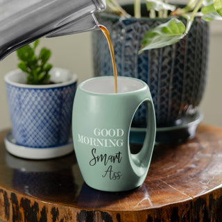 Smart Ass 16 oz Cup
