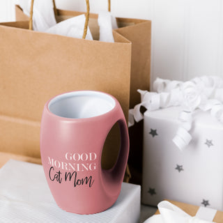 Cat Mom 16 oz Cup