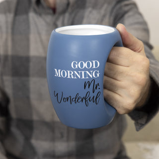 Mr. Wonderful 16 oz Cup