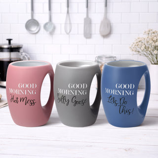 Hot Mess 16 oz Cup