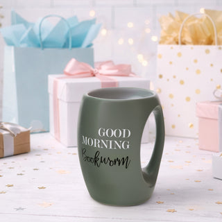 Bookworm 16 oz Cup