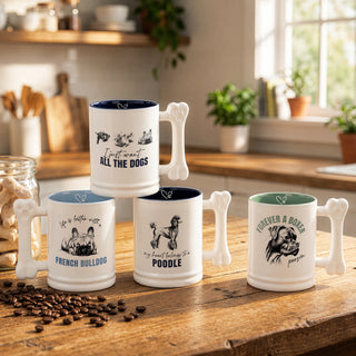 French Bulldog 20 oz Mug