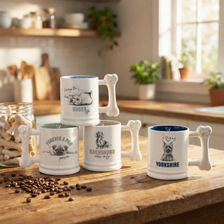 Dachshund Vibes 20 oz Mug