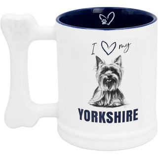 Yorkshire 20 oz Mug