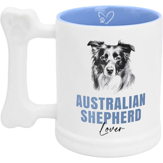 Australian Shepherd 20 oz Mug