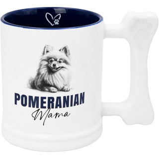 Pomeranian 20 oz Mug