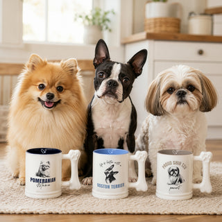 Shih Tzu Parent 20 oz Mug