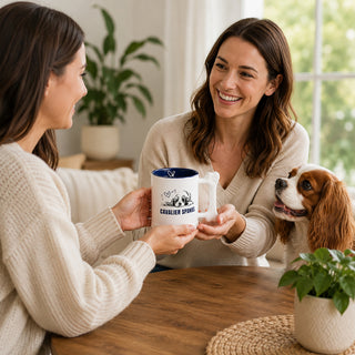 Cavalier Spaniel 20 oz Mug