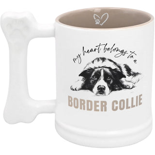 Border Collie 20 oz Mug