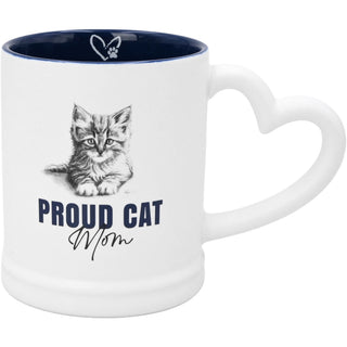 Proud Cat 20 oz Mug
