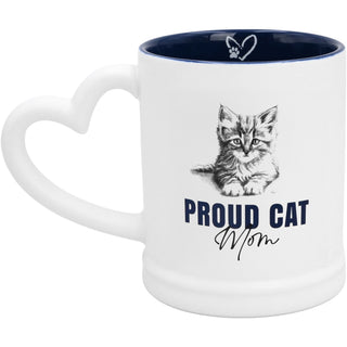 Proud Cat 20 oz Mug