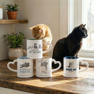 Black Cat 20 oz Mug