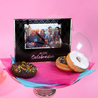 Epic 9.25" x 7.25" Frame (Holds 6" x 4" Photo)
