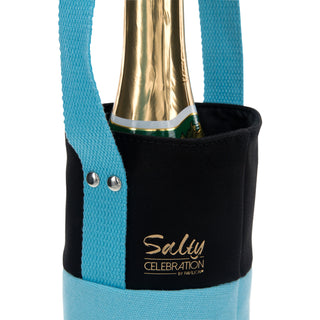 Celebration Canvas Bottle Gift Bag