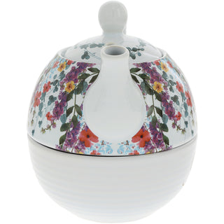 Mom Tea for One (16 oz Teapot & 10 oz Cup)