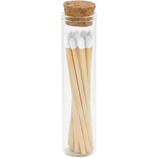 The Best 14 oz - 100% Soy Wax Candle with Matches Scent: Vanilla