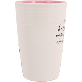 Believe 17 oz Cup