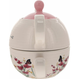 Mom Tea for One (14.5 oz Teapot & 10 oz Cup)