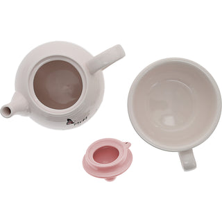 Mom Tea for One
(14.5 oz Teapot & 10 oz Cup)