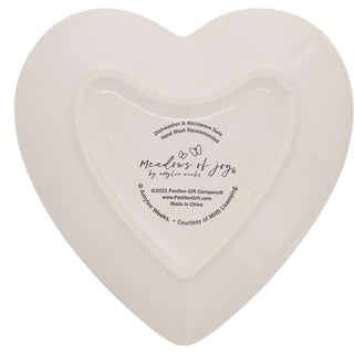 Mom 4.5" Keepsake Dish