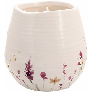 Mom 8 oz - 100% Soy Wax Candle Scent: Tranquility