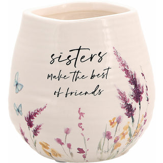 Sisters 8 oz - 100% Soy Wax Candle
Scent: Tranquility