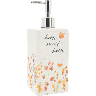 Home Ceramic Soap/Lotion Dispenser