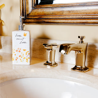 Home Ceramic Soap/Lotion Dispenser