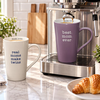 Twin Mom 18 oz Latte Cup