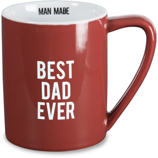 Best Dad 18 oz Mug