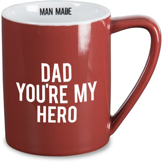 Hero Dad 18 oz Mug