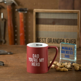 Hero Dad 18 oz Mug