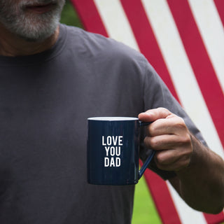 Love You Dad 18 oz Mug
