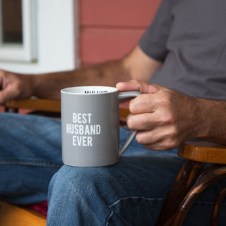 Best Husband 18 oz Mug