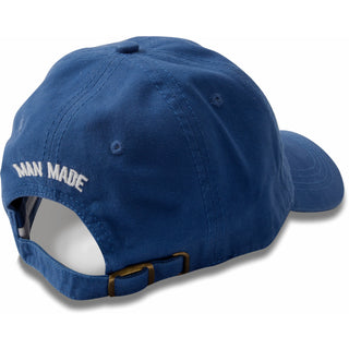 Dad Royal Blue Adjustable Hat