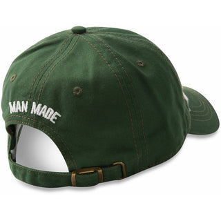 Lawnmowers Green Adjustable Hat