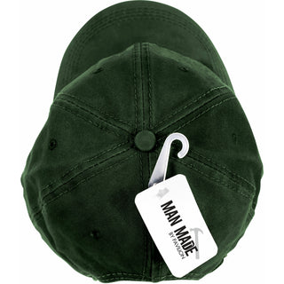 Lawnmowers Green Adjustable Hat