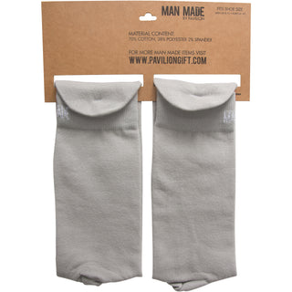 Ask Mom Men's Cotton Blend Sock